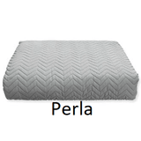 Trapuntino Maestri Cotonieri Raso Major Matrimoniale - Biancheria da sogno Pedata