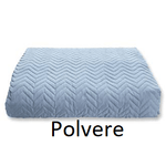 Trapuntino Maestri Cotonieri Raso Major Matrimoniale - Biancheria da sogno Pedata