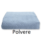 Trapuntino Maestri Cotonieri Raso Major Matrimoniale - Biancheria da sogno Pedata