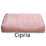 Trapuntino Maestri Cotonieri Raso Major Matrimoniale - Biancheria da sogno Pedata