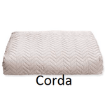 Trapuntino Maestri Cotonieri Raso Major Matrimoniale - Biancheria da sogno Pedata