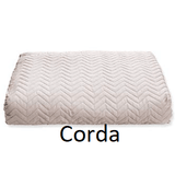 Trapuntino Maestri Cotonieri Raso Major Matrimoniale - Biancheria da sogno Pedata