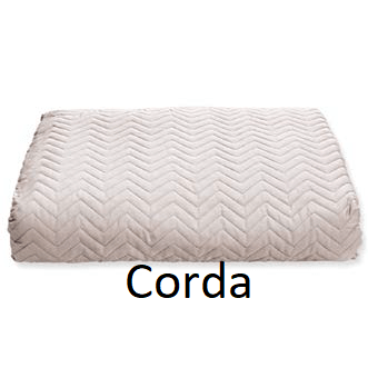 Trapuntino Maestri Cotonieri Raso Major Matrimoniale - Biancheria da sogno Pedata