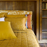 Trapuntino Matrimoniale 270x270 Fazzini Baco - Biancheria da sogno Pedata