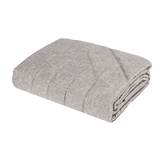 Trapuntino Matrimoniale 270x270 Fazzini Baco - Biancheria da sogno Pedata