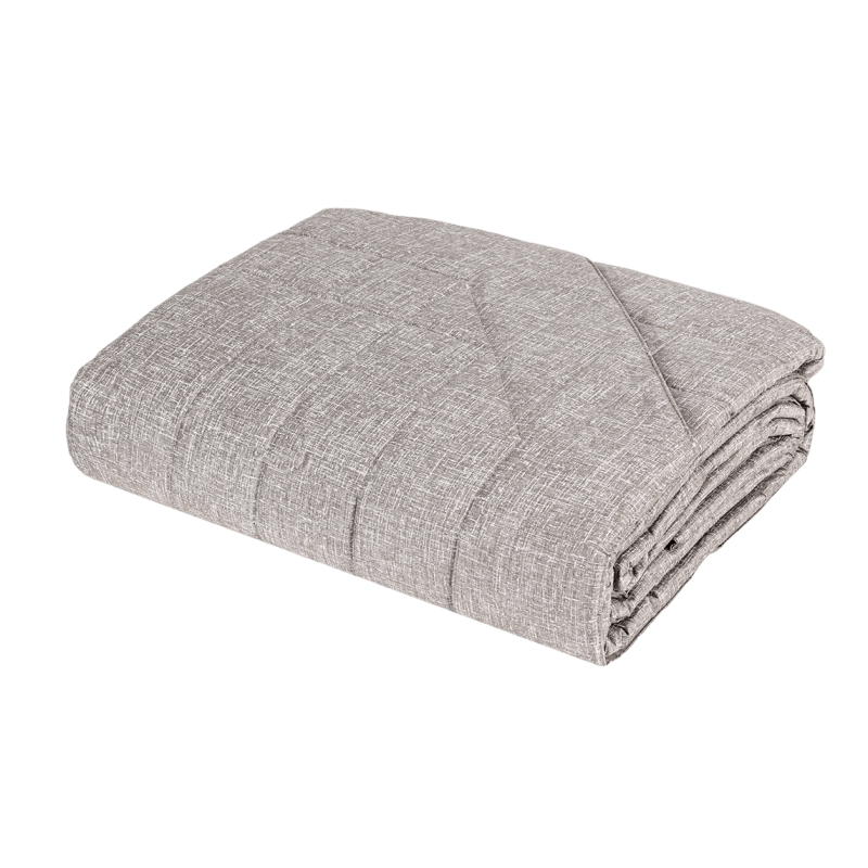 Trapuntino Matrimoniale 270x270 Fazzini Baco - Biancheria da sogno Pedata