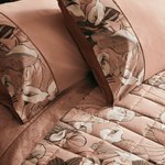 Trapuntino Matrimoniale 270x270 Fazzini Calle - Biancheria da sogno Pedata