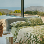 Trapuntino Matrimoniale 270x270 Fazzini Nara - Biancheria da sogno Pedata