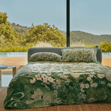 Trapuntino Matrimoniale 270x270 Fazzini Nara - Biancheria da sogno Pedata