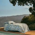 Trapuntino Matrimoniale 270x270 Fazzini Vanitas - Biancheria da sogno Pedata