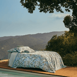 Trapuntino Matrimoniale 270x270 Fazzini Vanitas - Biancheria da sogno Pedata