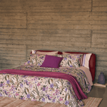 Trapuntino Matrimoniale 270x270 Fazzini Vanitas - Biancheria da sogno Pedata