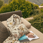 Trapuntino Matrimoniale 270x270 Fazzini Vanitas - Biancheria da sogno Pedata