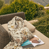 Trapuntino Matrimoniale 270x270 Fazzini Vanitas - Biancheria da sogno Pedata