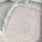 Trapuntino Matrimoniale Blumarine Gea - Biancheria da sogno Pedata