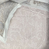 Trapuntino Matrimoniale Blumarine Gea - Biancheria da sogno Pedata