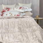 Trapuntino Matrimoniale Blumarine Gea - Biancheria da sogno Pedata