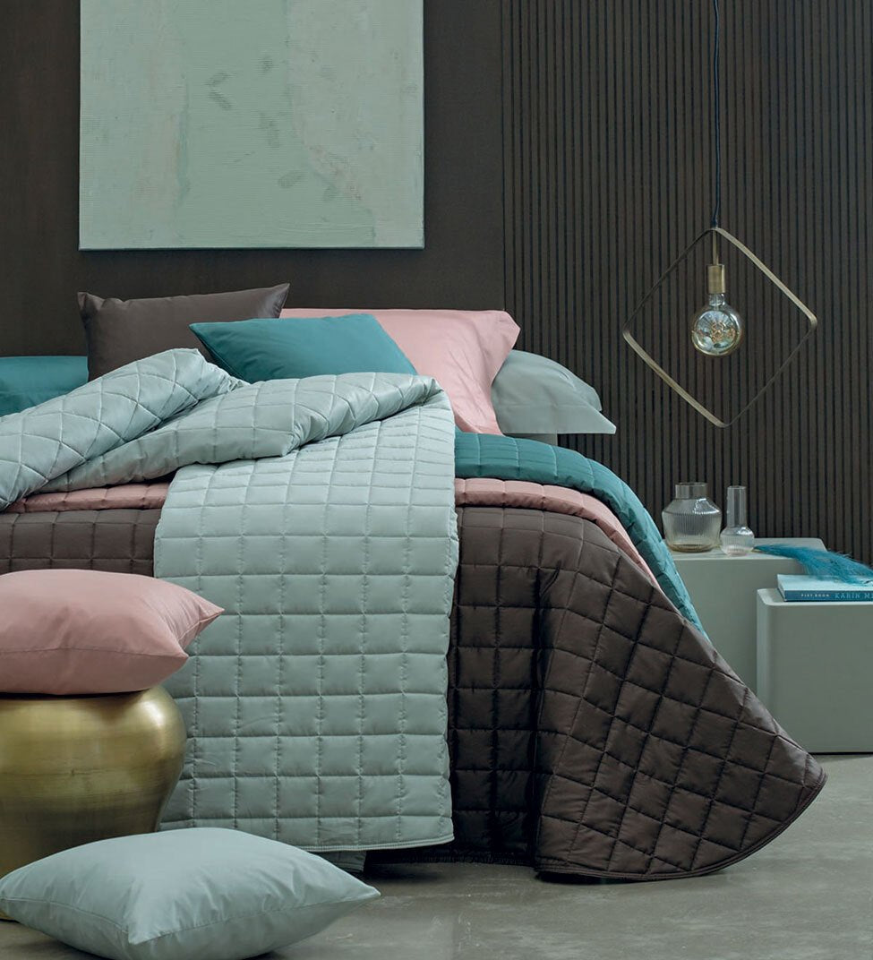 Trapuntino Matrimoniale Dondi Botticelli - Biancheria da sogno Pedata