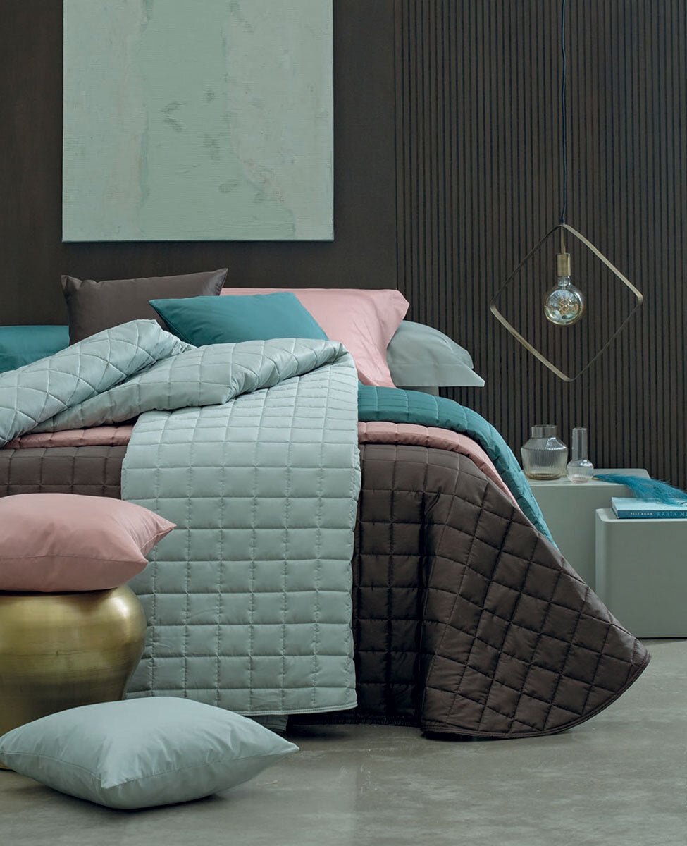 Trapuntino Matrimoniale Dondi Botticelli - Biancheria da sogno Pedata