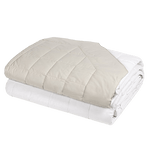 Trapuntino Matrimoniale Fazzini Dialogo - Biancheria da sogno Pedata