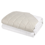 Trapuntino Matrimoniale Fazzini Dialogo - Biancheria da sogno Pedata