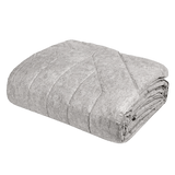 Trapuntino Matrimoniale Fazzini Galuchat - Biancheria da sogno Pedata