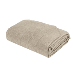 Trapuntino Matrimoniale Fazzini Galuchat - Biancheria da sogno Pedata