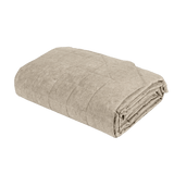 Trapuntino Matrimoniale Fazzini Galuchat - Biancheria da sogno Pedata