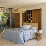 Trapuntino Matrimoniale Fazzini Galuchat - Biancheria da sogno Pedata