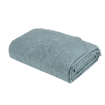 Trapuntino Matrimoniale Fazzini Galuchat - Biancheria da sogno Pedata