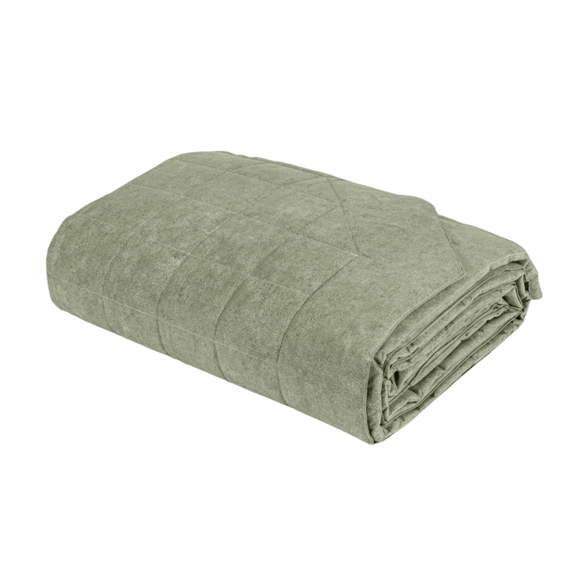 Trapuntino Matrimoniale Fazzini Galuchat - Biancheria da sogno Pedata