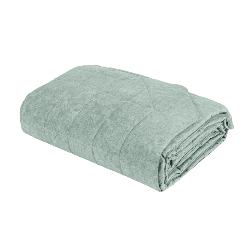 Trapuntino Matrimoniale Fazzini Galuchat - Biancheria da sogno Pedata