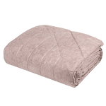 Trapuntino Matrimoniale Fazzini Galuchat - Biancheria da sogno Pedata