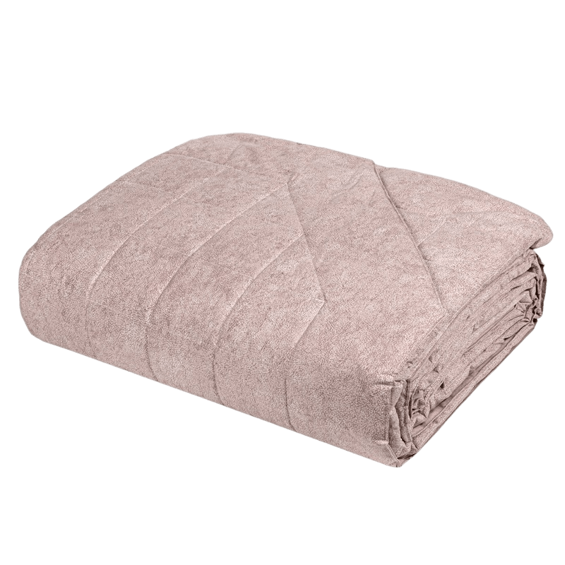 Trapuntino Matrimoniale Fazzini Galuchat - Biancheria da sogno Pedata