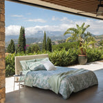 Trapuntino Matrimoniale Fazzini Kimono - Biancheria da sogno Pedata