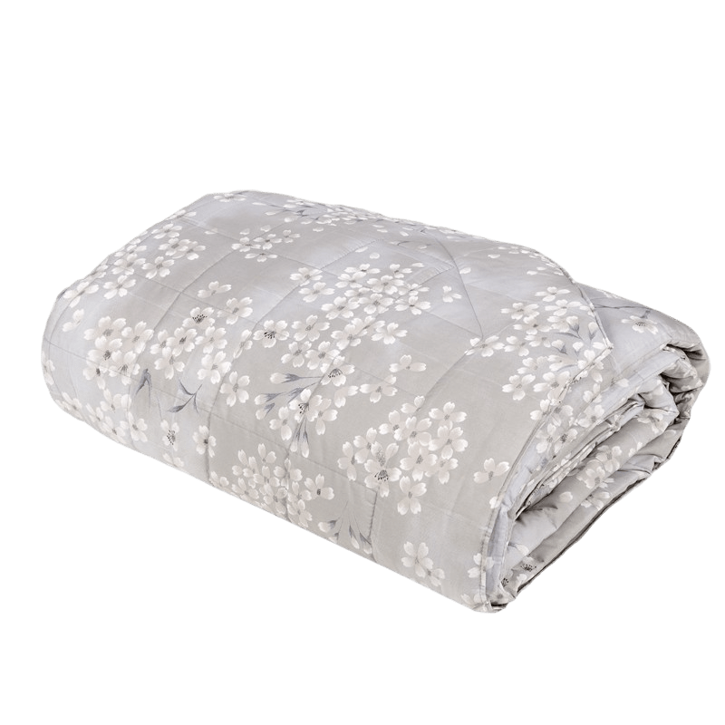 Trapuntino Matrimoniale Fazzini Kimono - Biancheria da sogno Pedata