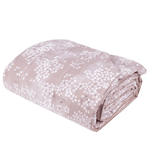 Trapuntino Matrimoniale Fazzini Kimono - Biancheria da sogno Pedata