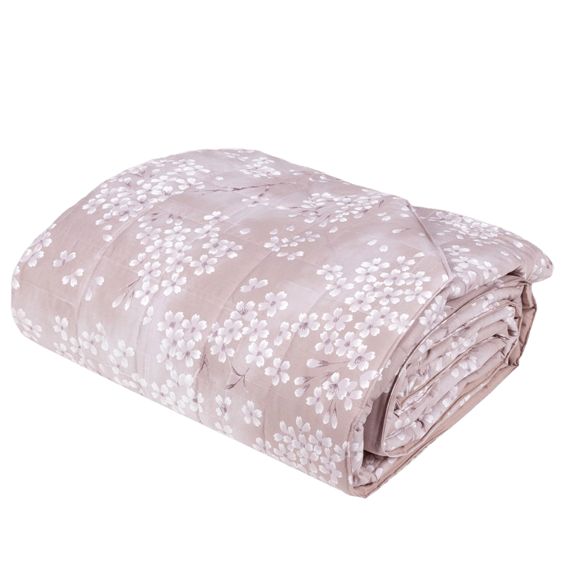 Trapuntino Matrimoniale Fazzini Kimono - Biancheria da sogno Pedata