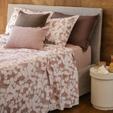 Trapuntino Matrimoniale Fazzini Lunaria - Biancheria da sogno Pedata