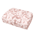 Trapuntino Matrimoniale Fazzini Lunaria - Biancheria da sogno Pedata