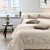 Trapuntino Matrimoniale GFFerrari Gioia - Biancheria da sogno Pedata