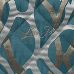 Trapuntino Matrimoniale LiuJo Rami - Biancheria da sogno Pedata