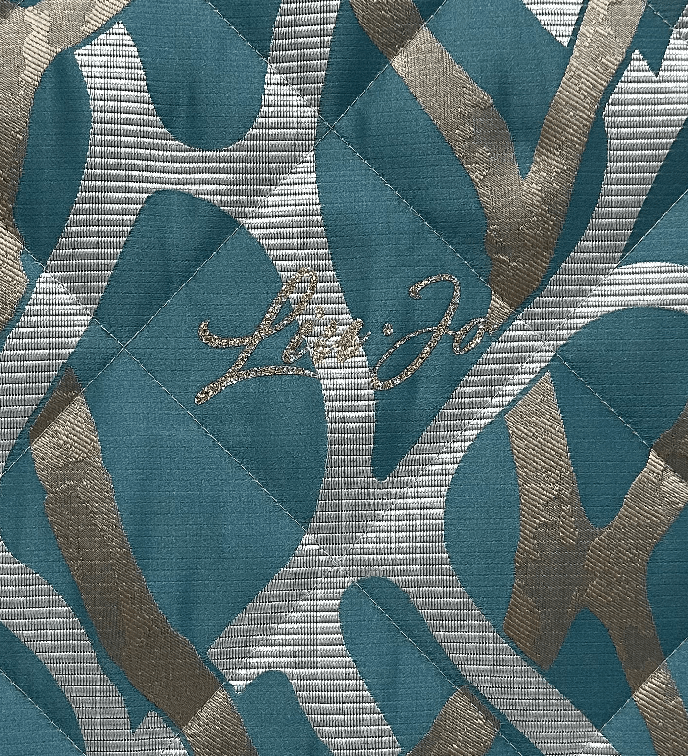 Trapuntino Matrimoniale LiuJo Rami - Biancheria da sogno Pedata