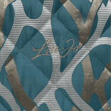 Trapuntino Matrimoniale LiuJo Rami - Biancheria da sogno Pedata