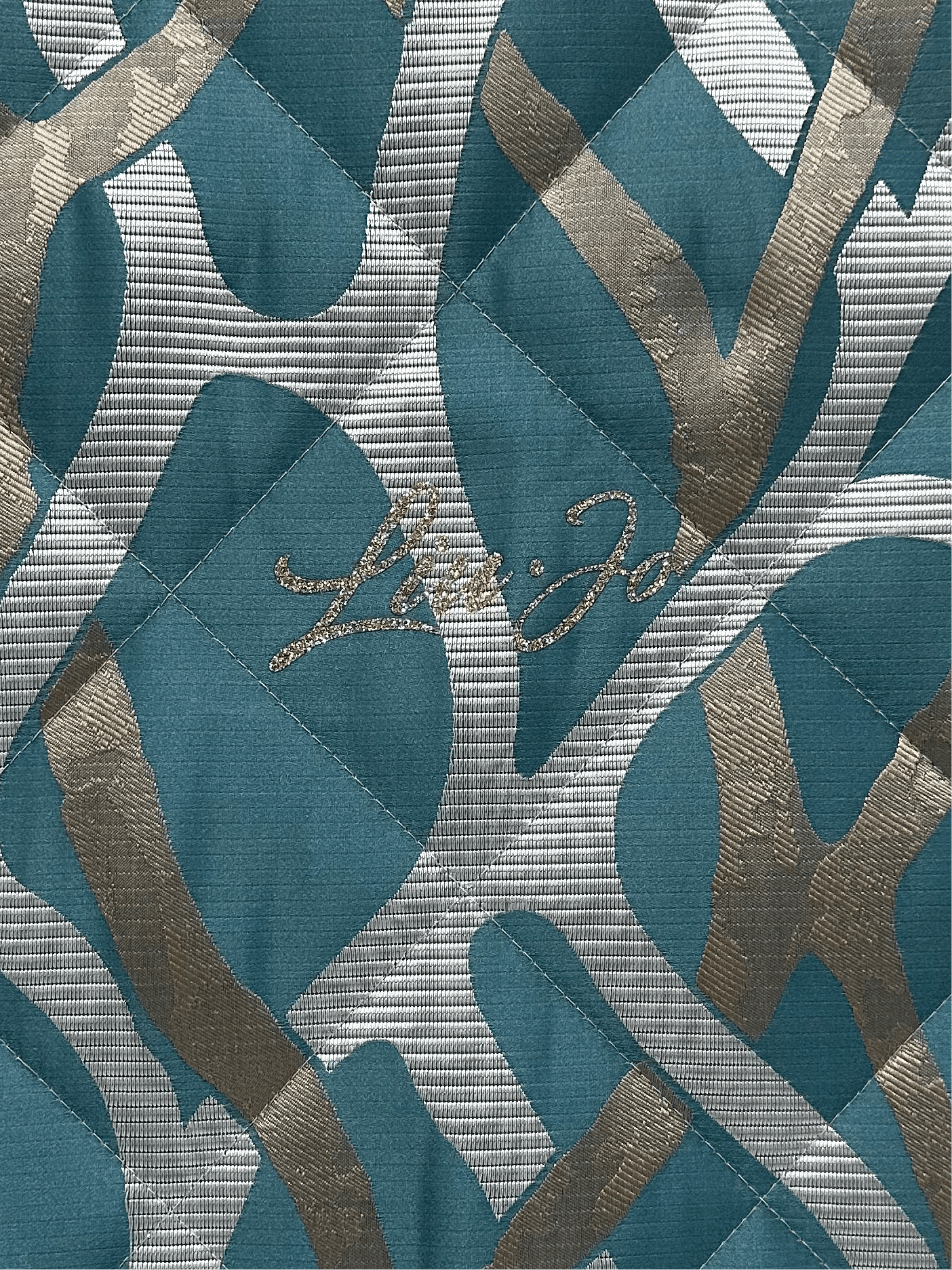 Trapuntino Matrimoniale LiuJo Rami - Biancheria da sogno Pedata