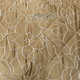 Trapuntino Matrimoniale LiuJo Rilievo - Biancheria da sogno Pedata