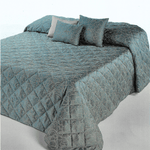 Trapuntino Matrimoniale LiuJo Rilievo - Biancheria da sogno Pedata