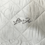 Trapuntino Matrimoniale LiuJo Rilievo - Biancheria da sogno Pedata