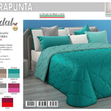 Trapuntino Medal Matrimoniale - Biancheria da sogno Pedata