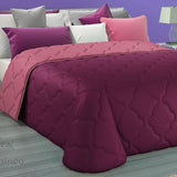 Trapuntino Medal Matrimoniale - Biancheria da sogno Pedata